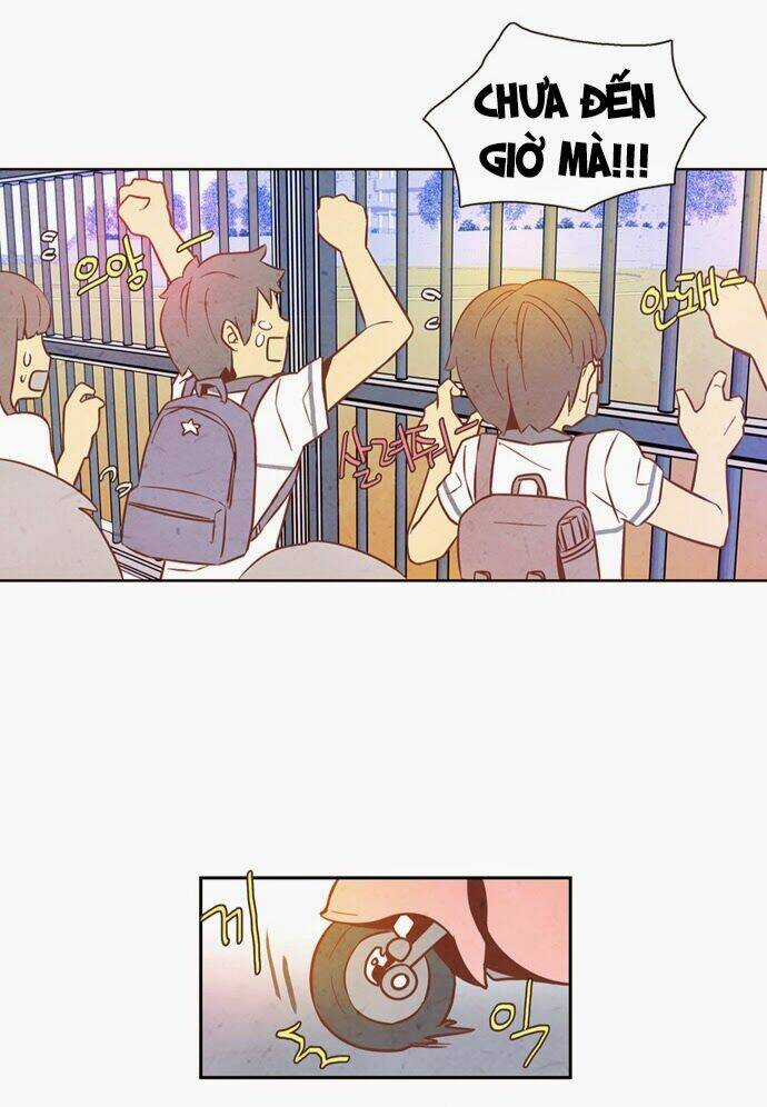 Evergreen Tea Chapter 4 trang 13