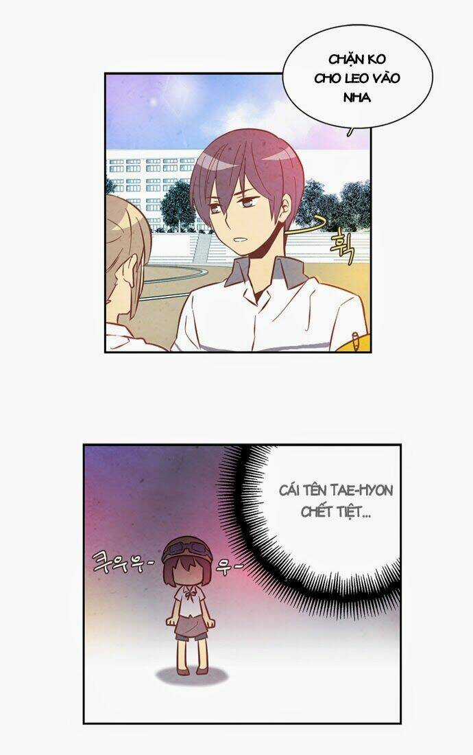 Evergreen Tea Chapter 4 trang 16