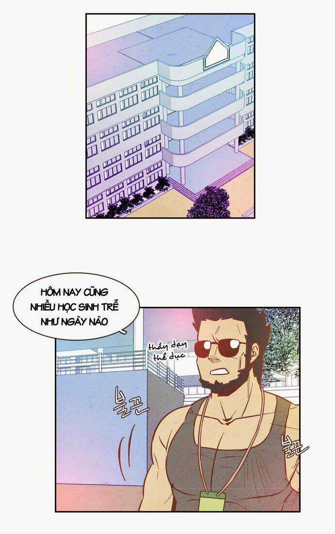 Evergreen Tea Chapter 4 trang 17