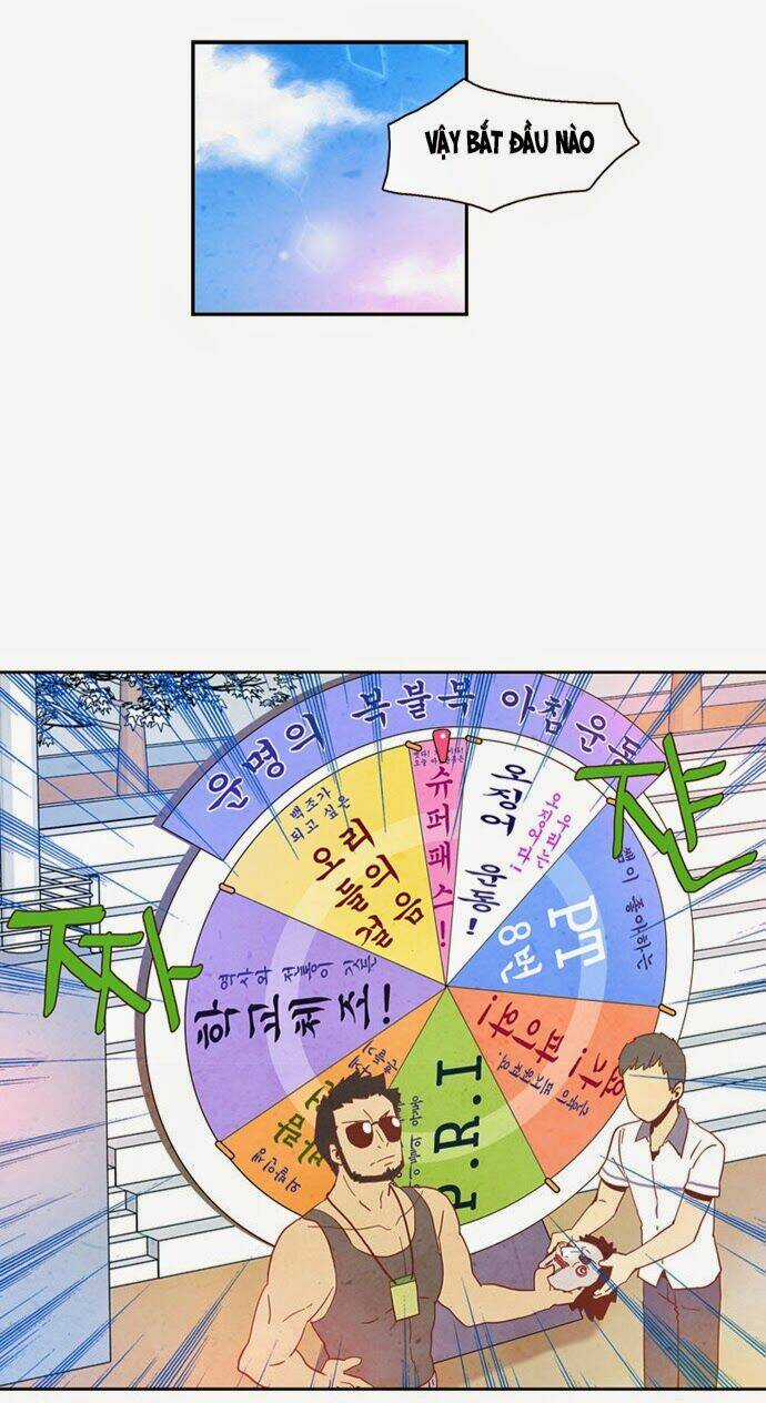 Evergreen Tea Chapter 4 trang 20