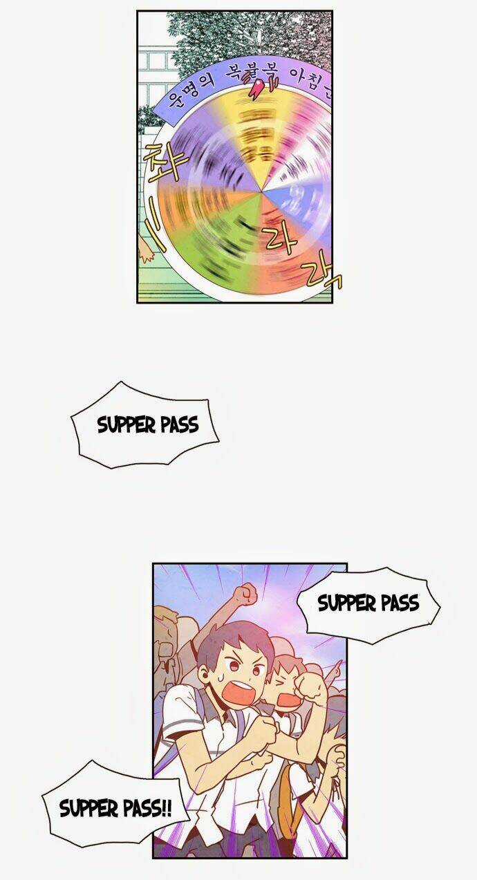 Evergreen Tea Chapter 4 trang 23