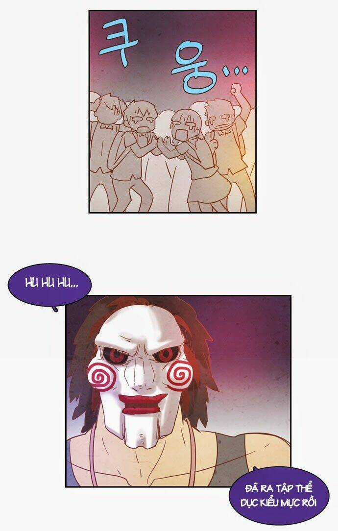 Evergreen Tea Chapter 4 trang 26