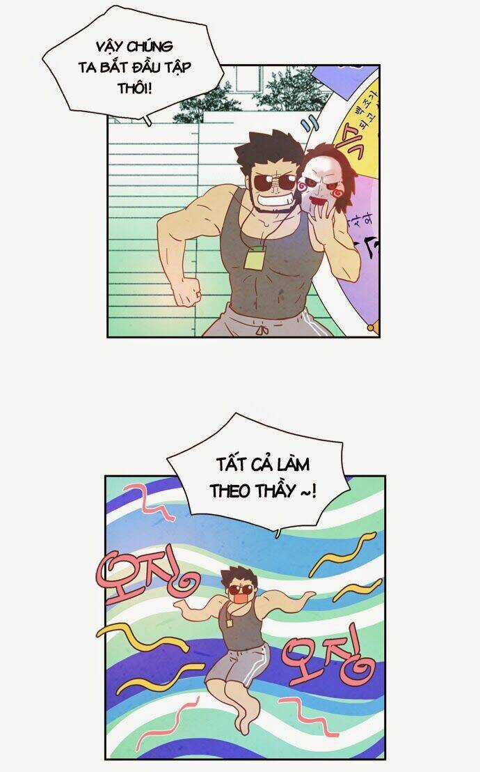 Evergreen Tea Chapter 4 trang 27