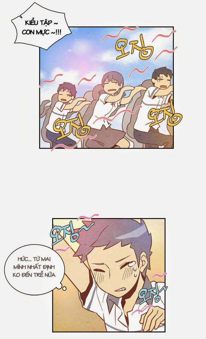 Evergreen Tea Chapter 4 trang 28