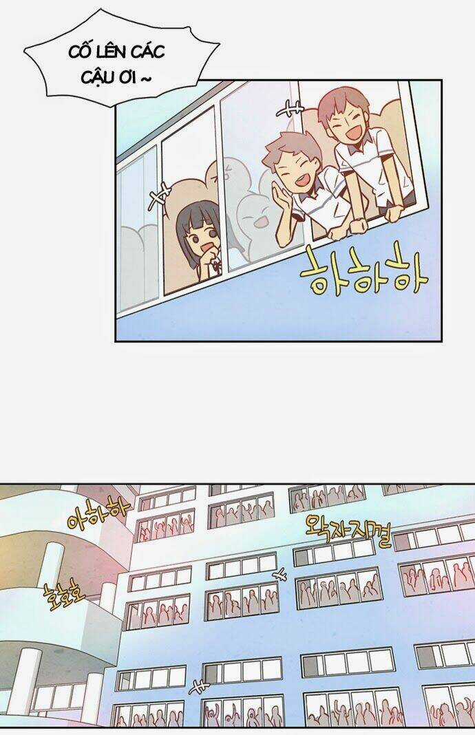 Evergreen Tea Chapter 4 trang 29