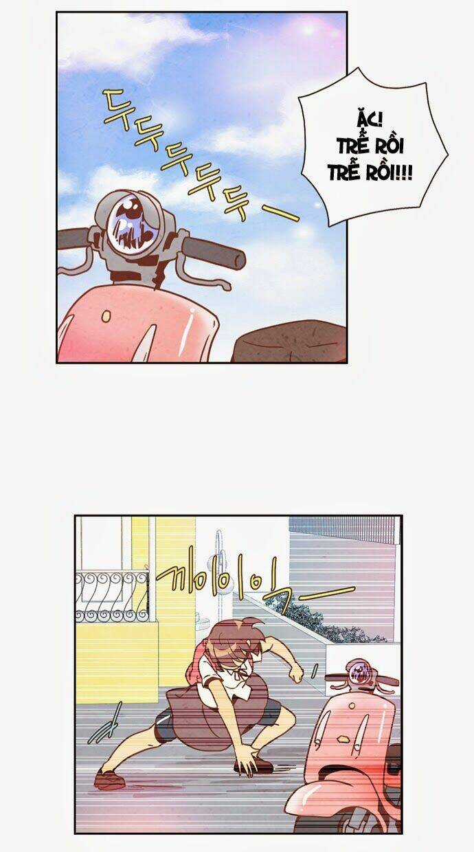 Evergreen Tea Chapter 4 trang 3