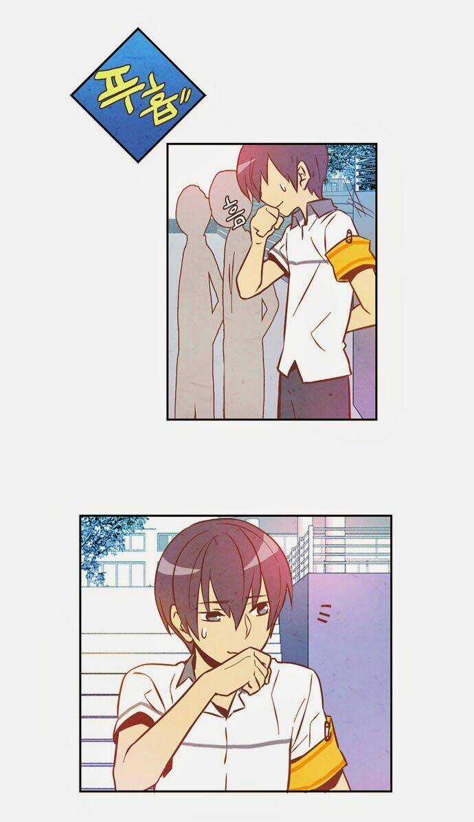 Evergreen Tea Chapter 4 trang 30