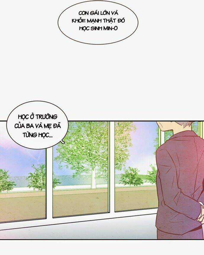 Evergreen Tea Chapter 4 trang 33