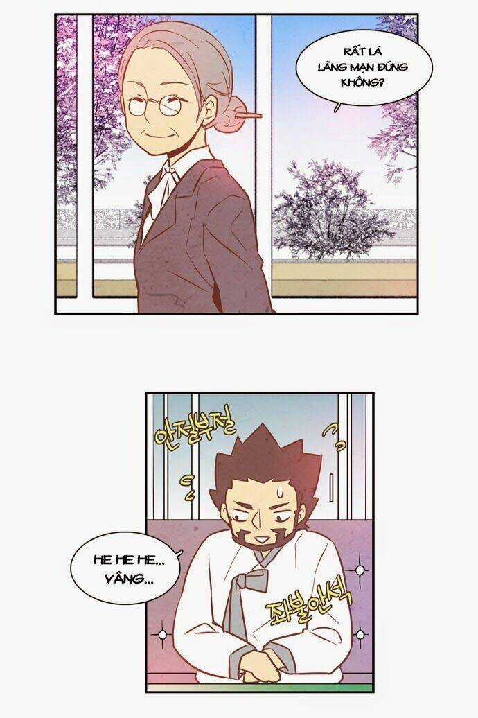 Evergreen Tea Chapter 4 trang 34