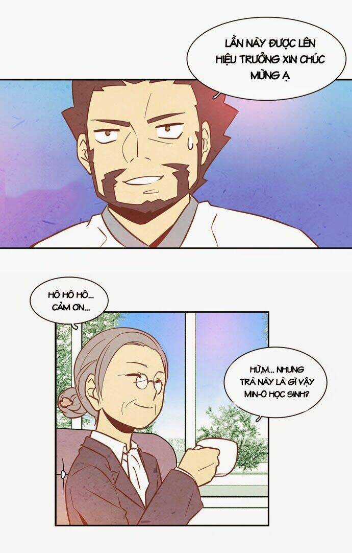 Evergreen Tea Chapter 4 trang 35