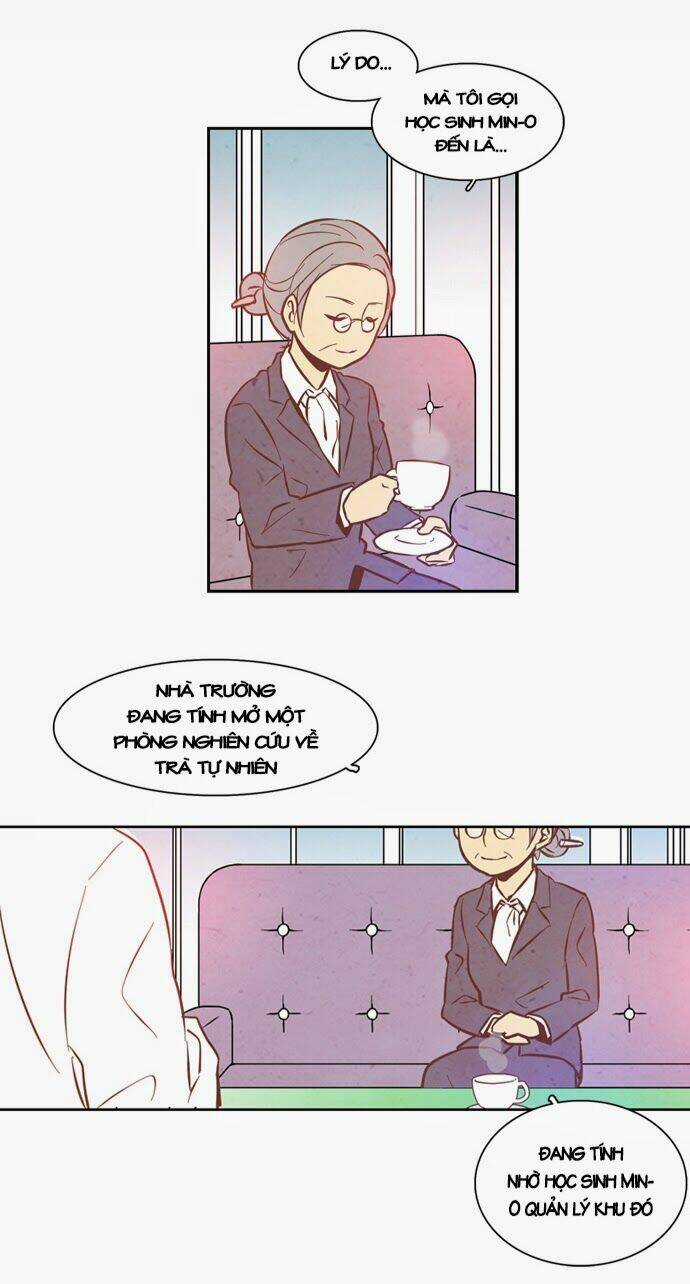 Evergreen Tea Chapter 4 trang 37