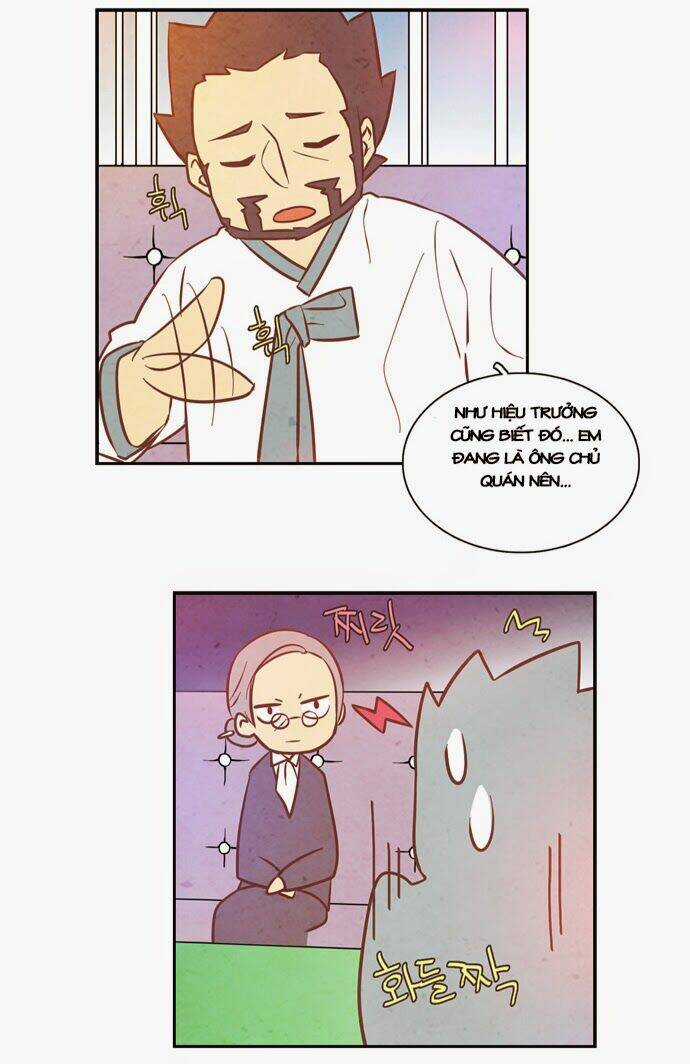 Evergreen Tea Chapter 4 trang 38