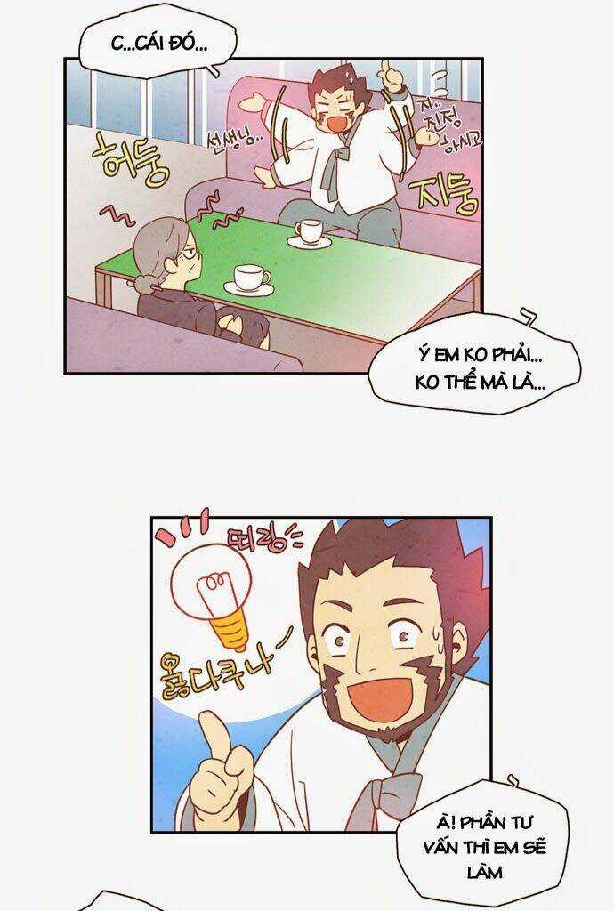 Evergreen Tea Chapter 4 trang 39