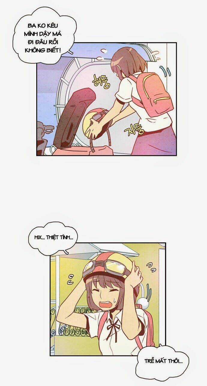 Evergreen Tea Chapter 4 trang 4