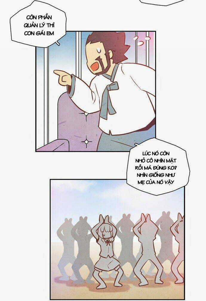 Evergreen Tea Chapter 4 trang 40