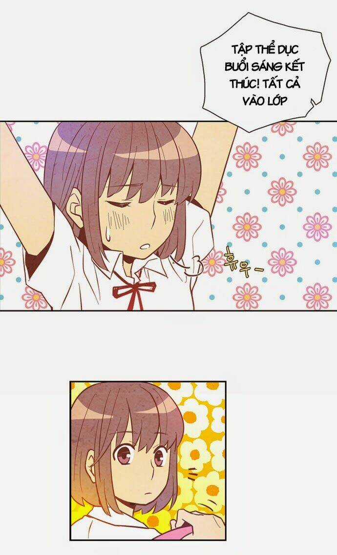 Evergreen Tea Chapter 4 trang 41