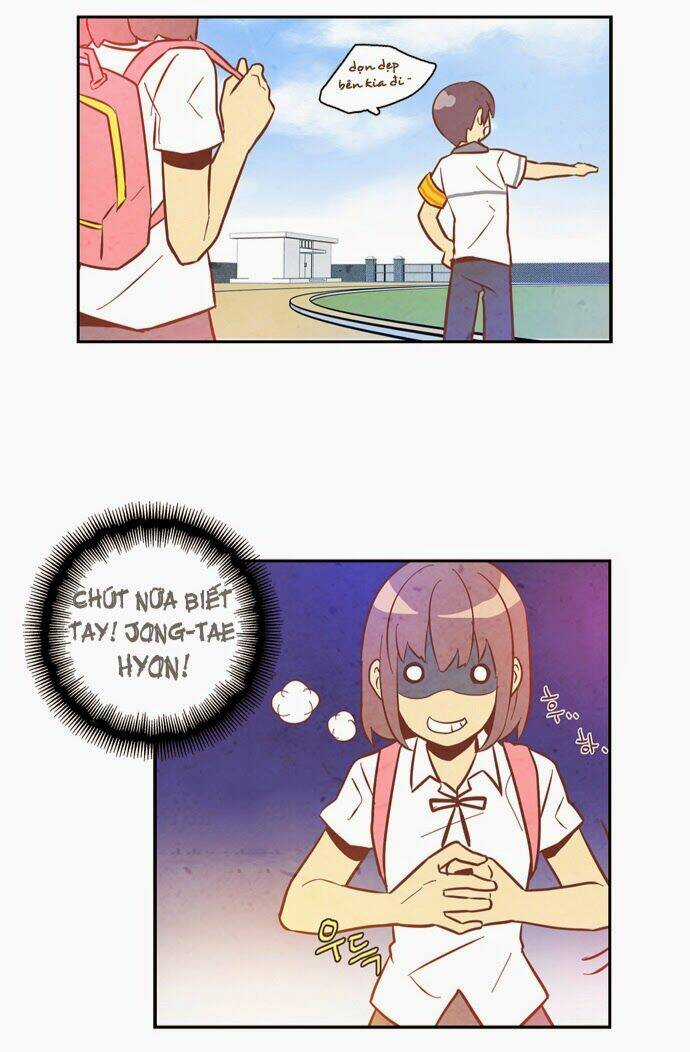 Evergreen Tea Chapter 4 trang 42