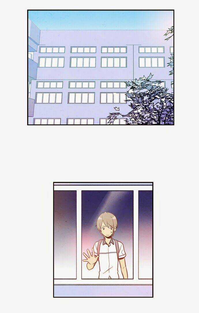 Evergreen Tea Chapter 4 trang 44