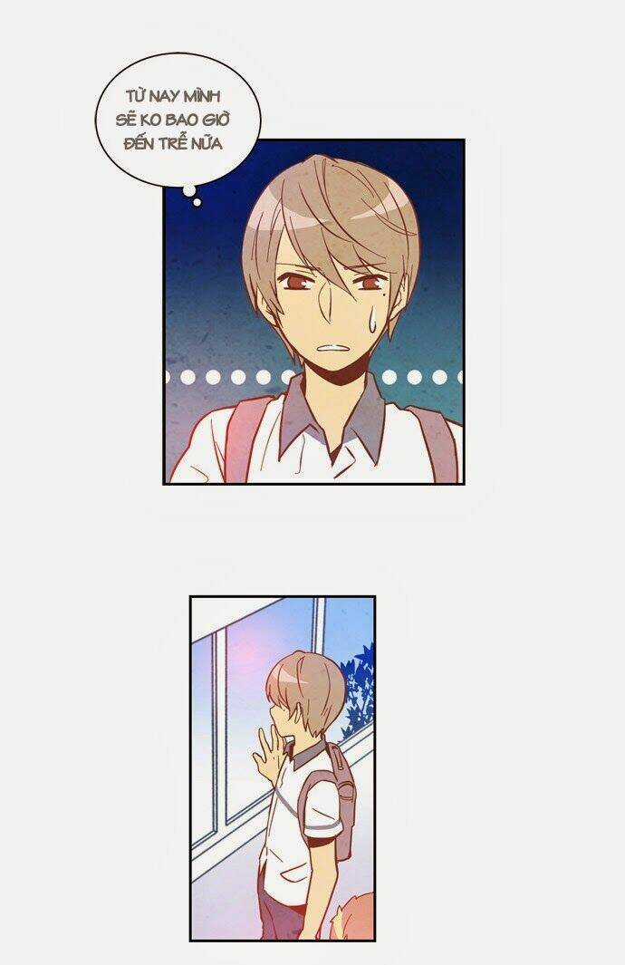 Evergreen Tea Chapter 4 trang 45