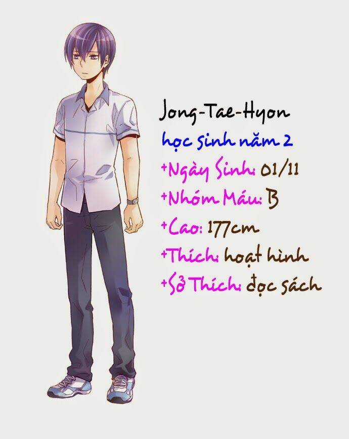 Evergreen Tea Chapter 4 trang 48