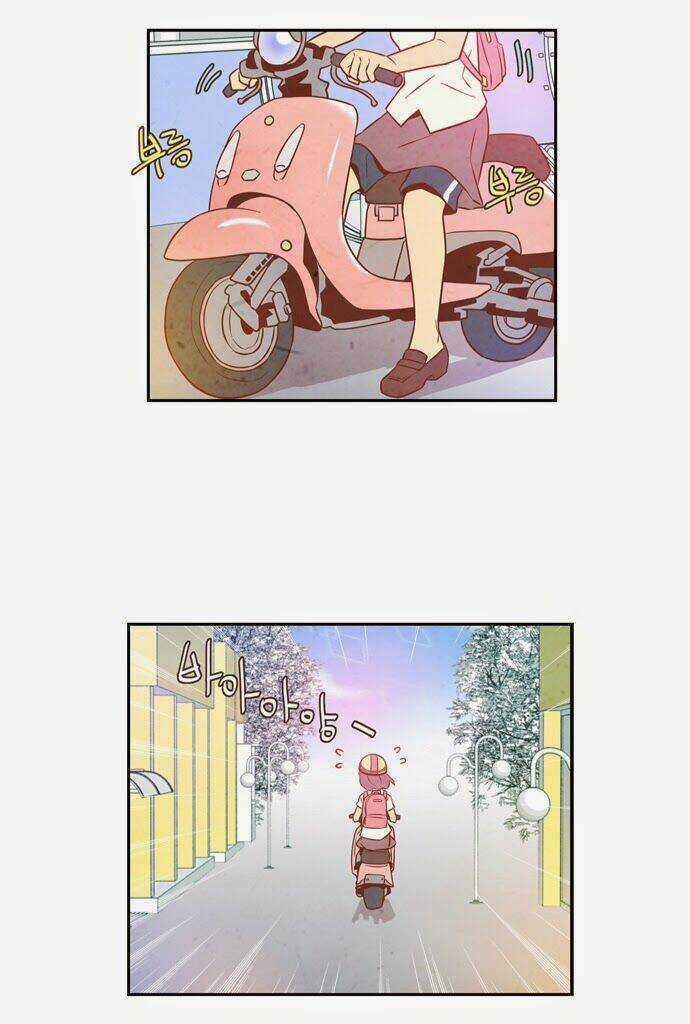 Evergreen Tea Chapter 4 trang 5