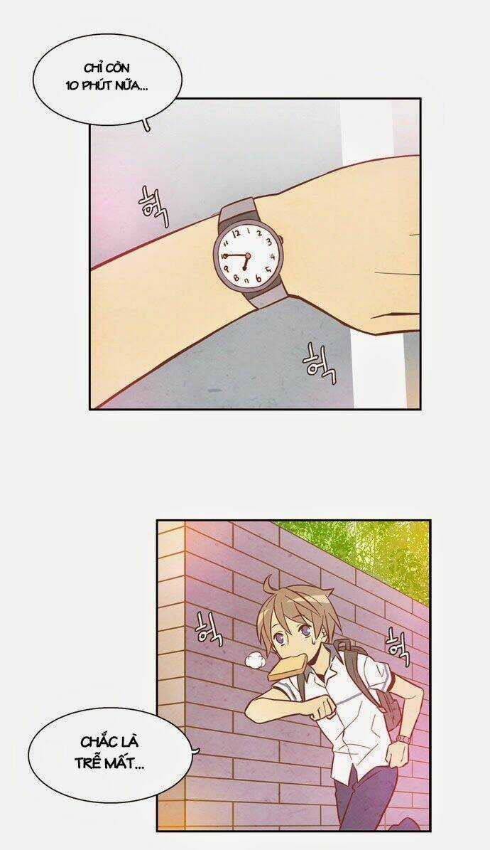 Evergreen Tea Chapter 4 trang 6