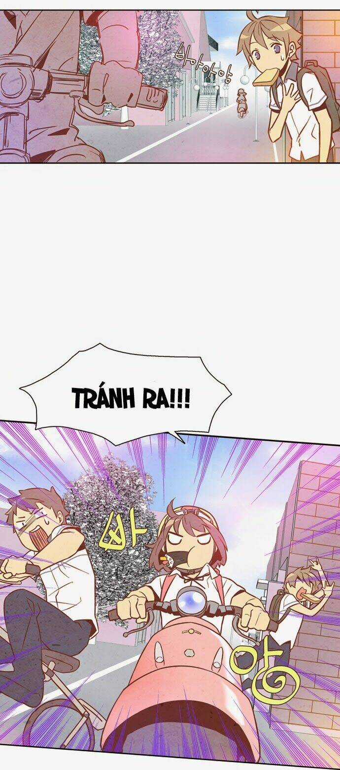 Evergreen Tea Chapter 4 trang 8