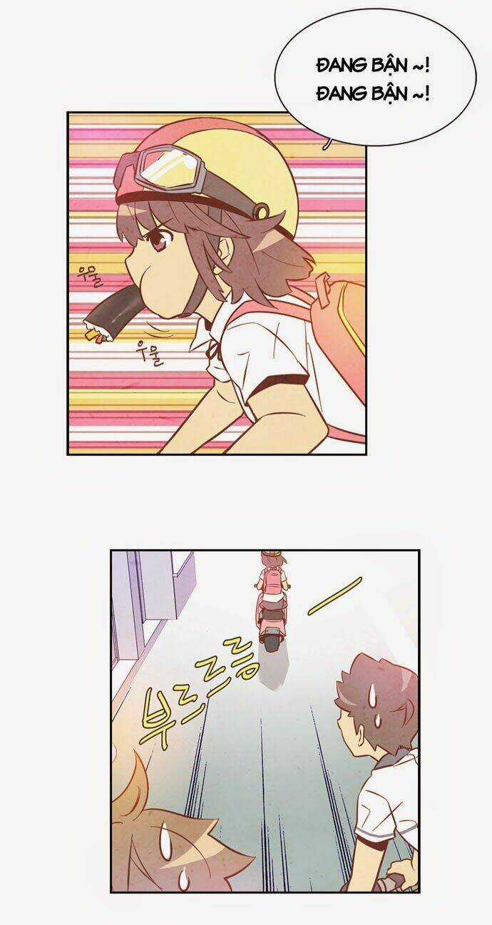 Evergreen Tea Chapter 4 trang 9