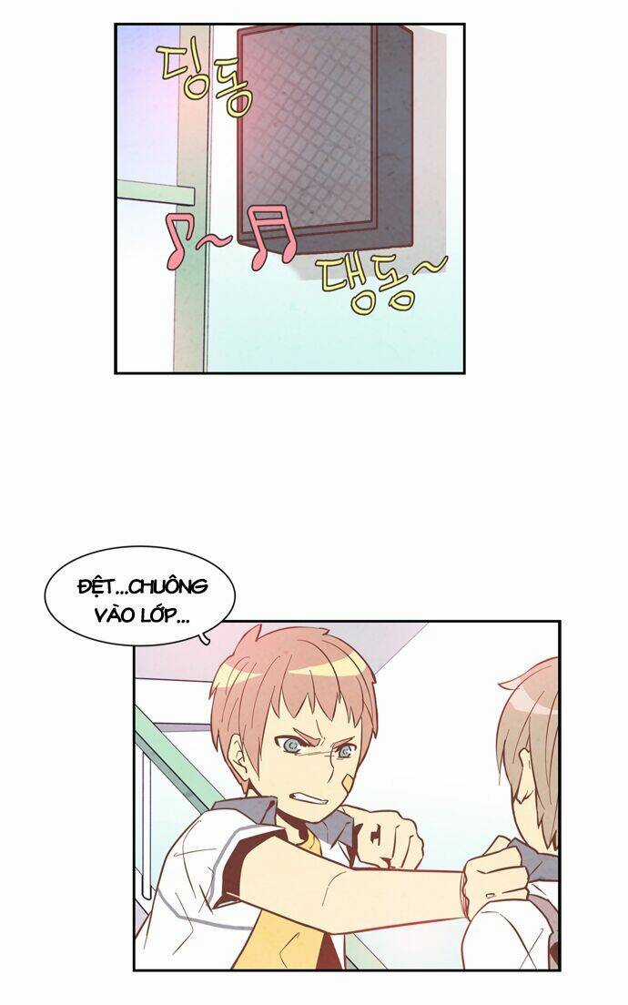 Evergreen Tea Chapter 5 trang 11