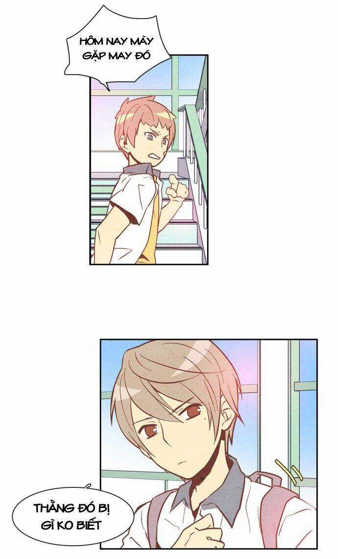 Evergreen Tea Chapter 5 trang 12