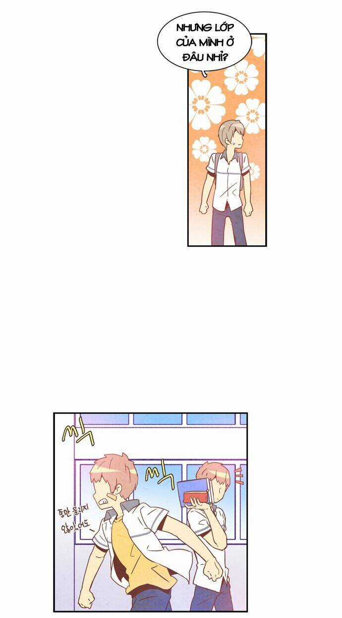 Evergreen Tea Chapter 5 trang 13