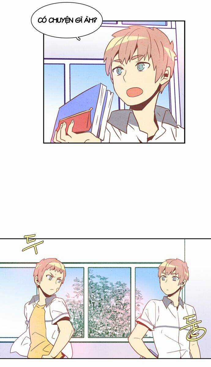 Evergreen Tea Chapter 5 trang 14