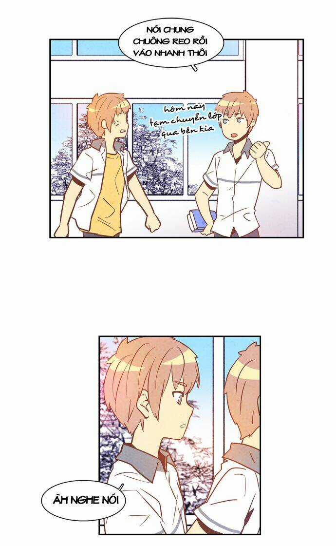 Evergreen Tea Chapter 5 trang 15