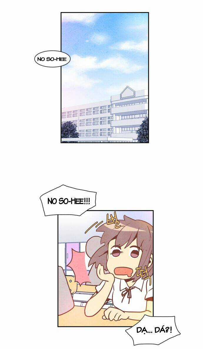 Evergreen Tea Chapter 5 trang 17