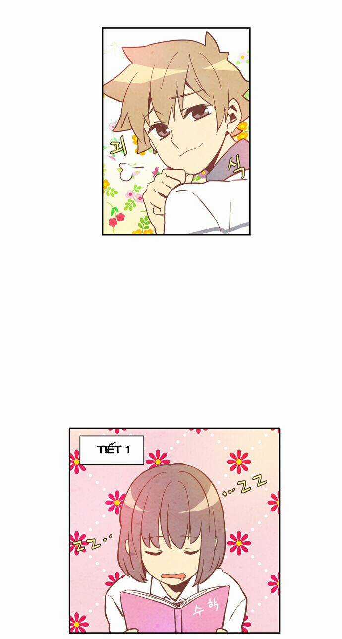 Evergreen Tea Chapter 5 trang 21