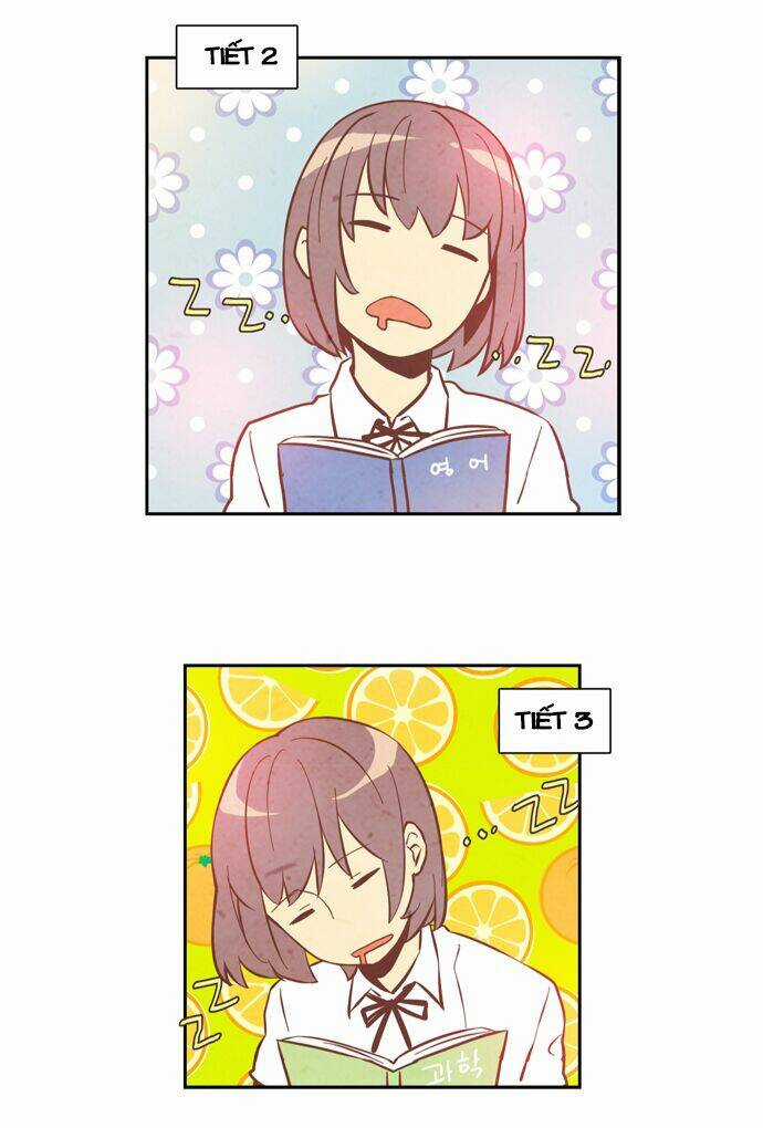 Evergreen Tea Chapter 5 trang 22