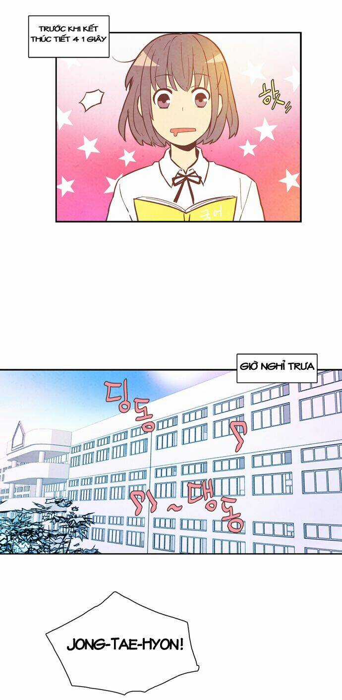 Evergreen Tea Chapter 5 trang 23