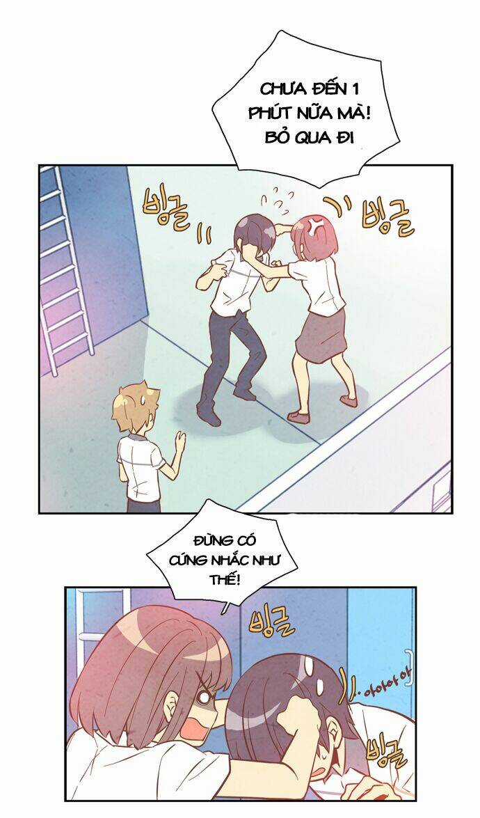 Evergreen Tea Chapter 5 trang 24