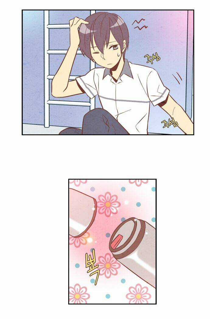 Evergreen Tea Chapter 5 trang 26