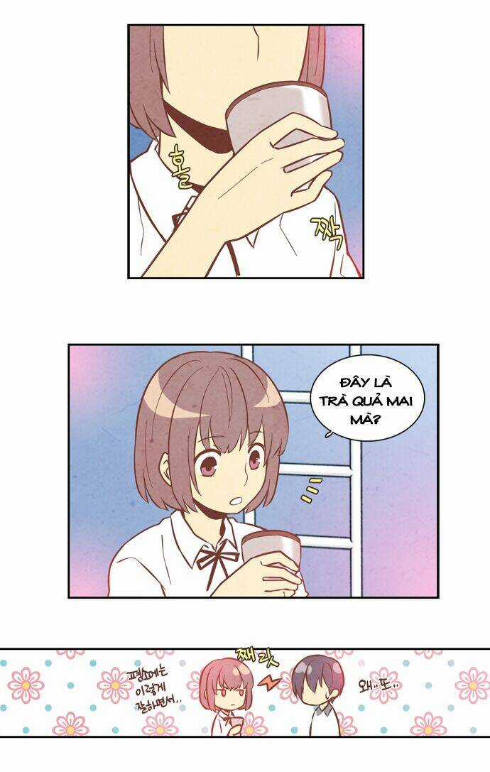 Evergreen Tea Chapter 5 trang 29