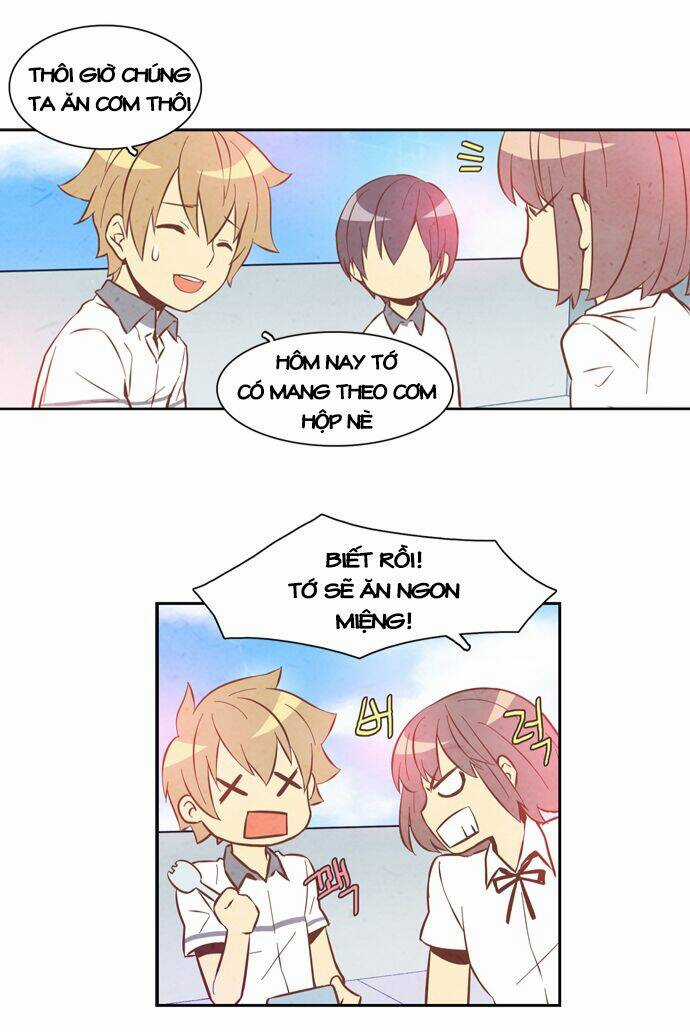 Evergreen Tea Chapter 5 trang 30