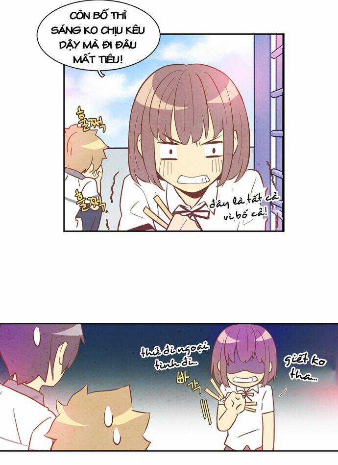Evergreen Tea Chapter 5 trang 31