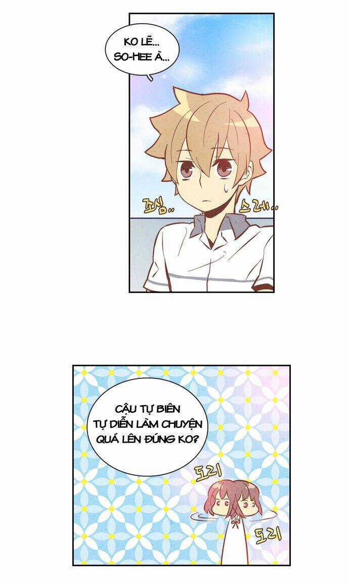 Evergreen Tea Chapter 5 trang 35