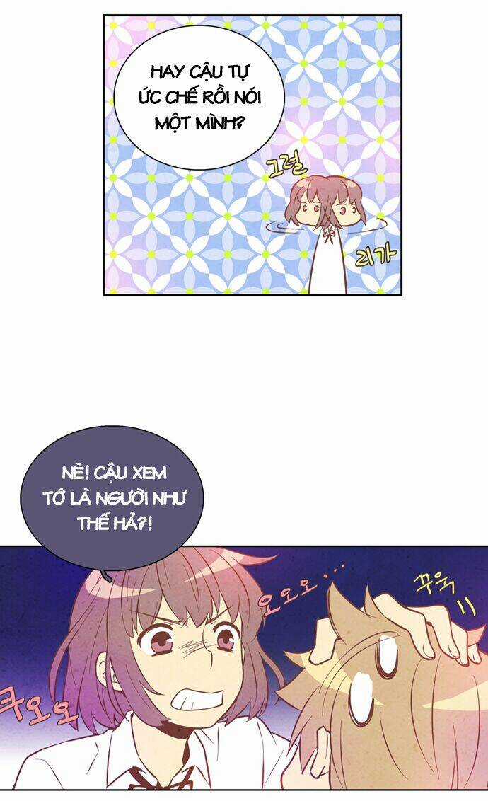 Evergreen Tea Chapter 5 trang 36