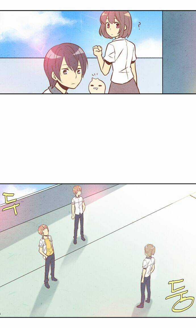 Evergreen Tea Chapter 5 trang 39