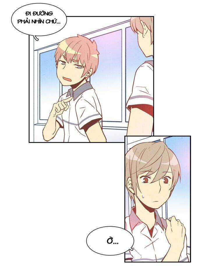 Evergreen Tea Chapter 5 trang 4