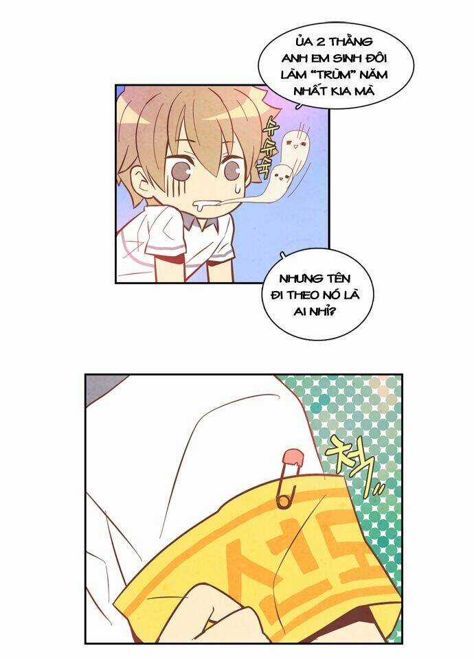 Evergreen Tea Chapter 5 trang 40