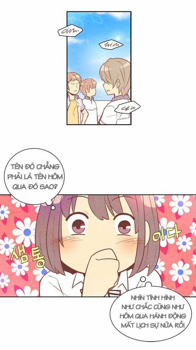 Evergreen Tea Chapter 5 trang 42