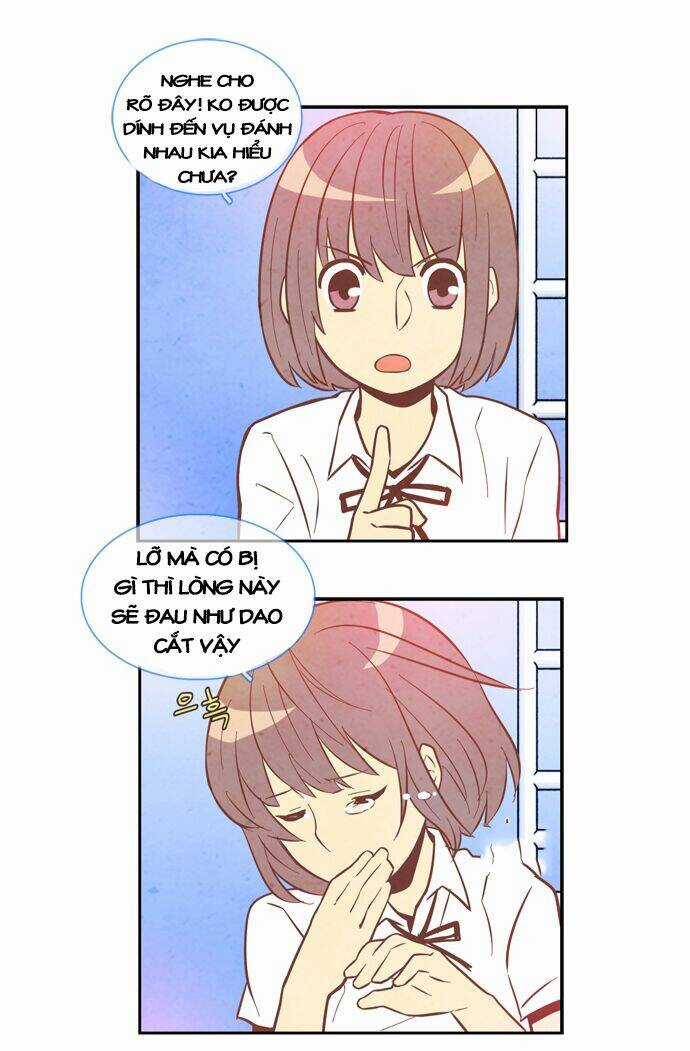 Evergreen Tea Chapter 5 trang 43