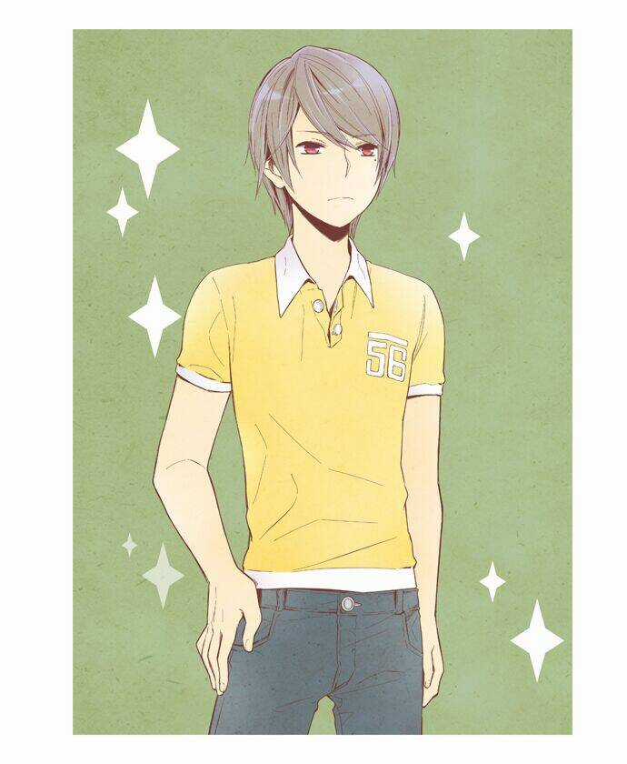 Evergreen Tea Chapter 5 trang 46